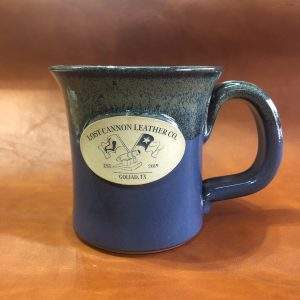 Lost Cannon Leather Sunset Hill Coffee Mug