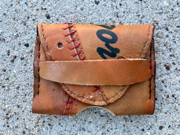 El Camino Baseball Wallet #3