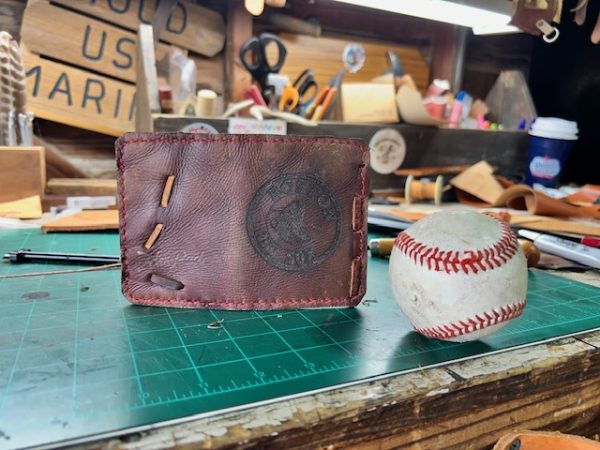 Quachita Baseball Wallet #2