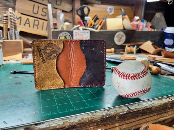 Quachita Baseball Wallet #2 - Image 2