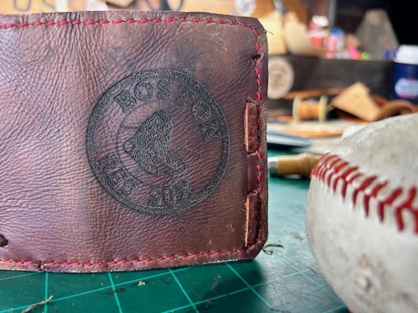 Quachita Baseball Wallet #2 - Image 3