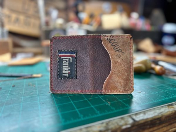 Quachita Baseball Wallet #3