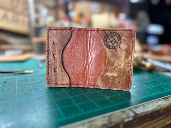 Quachita Baseball Wallet #3 - Image 2