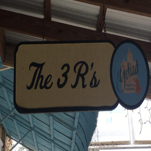 The 3 R's