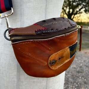 The Baseball Fanny Pack