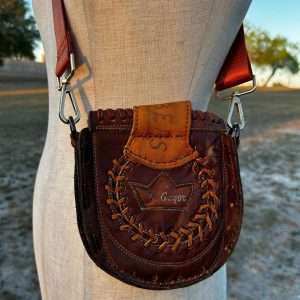 Crossbody Mitt